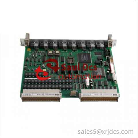 ABB 3BHE037125P106 Programmable Logic Controller Module - Industrial Automation Control