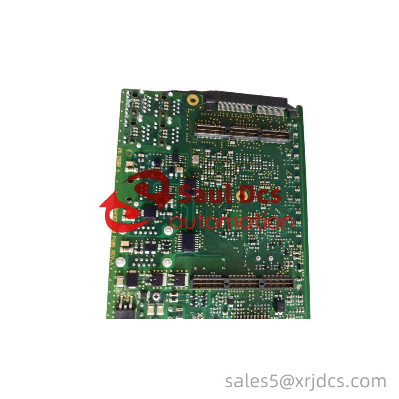 ABB CSB01.1C-PL-ENS-NNN-NN-S-NN-FW High-Performance Industrial Controller Module