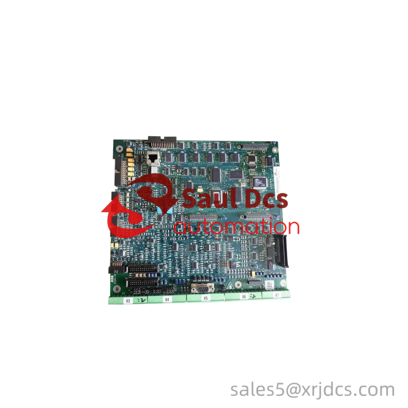 ABB 3BHE041576R3011 Industrial Automation Conversion Controller, Module for Precision Control