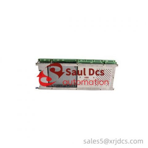 ABB NTU7Q2E Termination Unit, Efficient I/O Connection Module for Industrial Automation