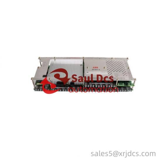 ABB NTU7Q2E Termination Unit, Efficient I/O Connection Module for Industrial Automation