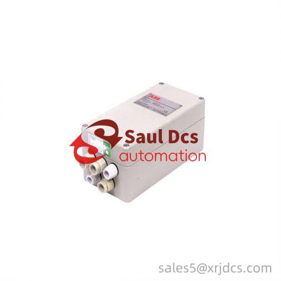 ABB PFRA 101 Controller Module for Industrial Automation