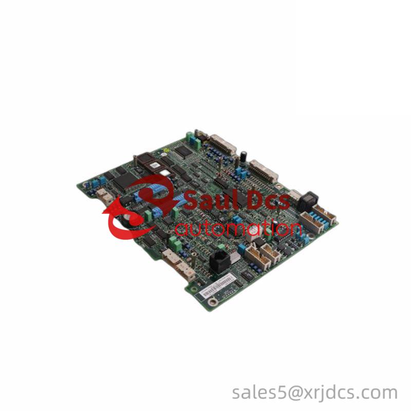 ABB 3BSE006196R1 Industrial Control Module
