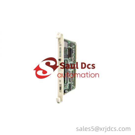 ABB PM510V16 Central Processing Unit for Industrial Automation Systems