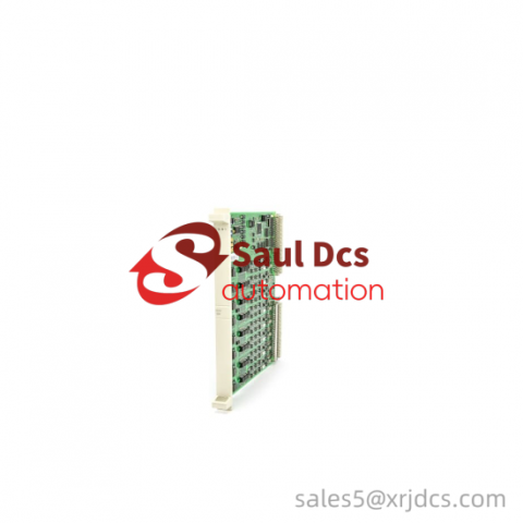 ABB 3HAC026732-001 Control Module for Industrial Automation