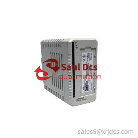 ABB AO810V2 3BSE038415R1 Power Board Module Card