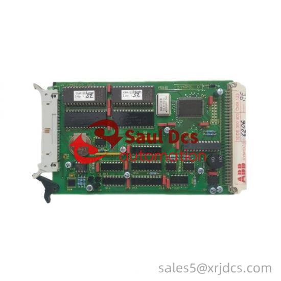 ABB NTFB01 Digital Input Module, Precision Engineering for Industrial Automation