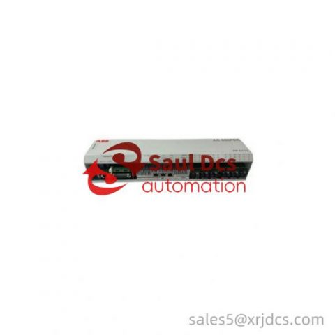ABB PPB622B01 Control Module - Efficient Industrial Automation Component
