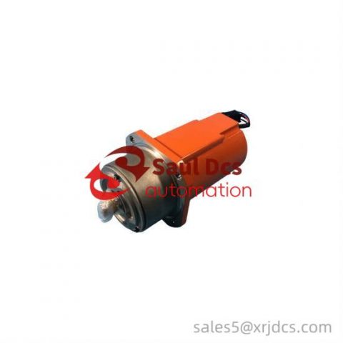 Rexroth MAC090B-0-JD-4HC - High Performance Industrial Servo Motor