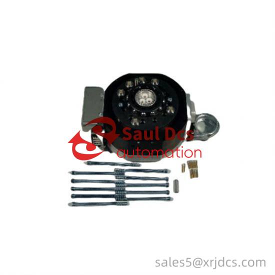 GE IC3603A132A Industrial Control Module