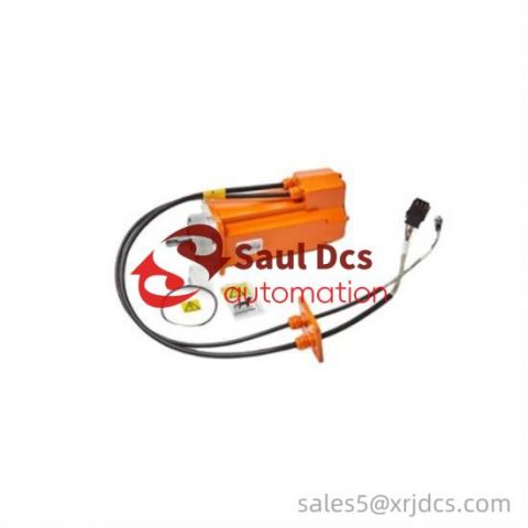 ABB 3HAC021961-001 Motor with Pinion for Industrial Applications