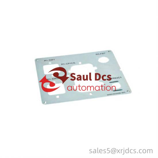 ABB XS-320A Industrial Control Module