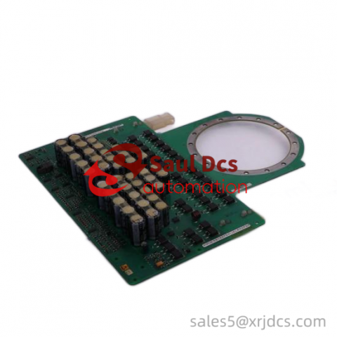 ABB 3HAC023172-002 High-Performance Industrial Control Module