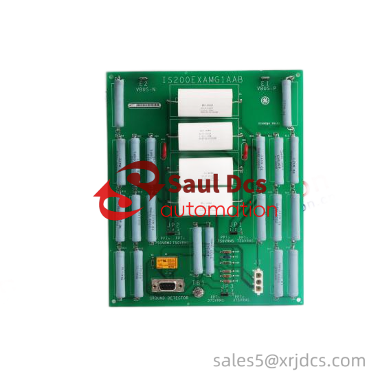 ABB 68080011-LT Control Interface Module for Industrial Automation