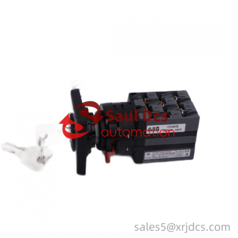 ABB 3HAC027869-001 Industrial Control Module
