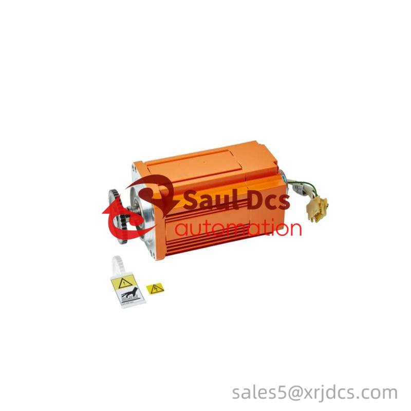 ABB 3HAC034644-003 Motor, Industrial Control Solutions