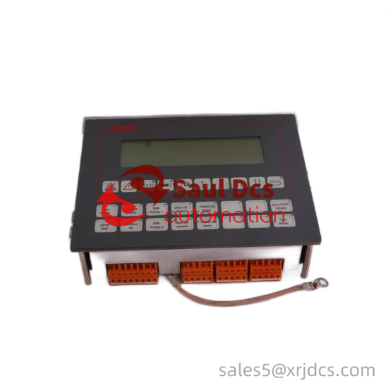 ABB ACS580-01-106A-4 Efficient Variable Frequency Drive for Industrial Applications