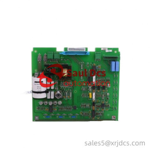 ABB 3HAC025246-001 Industrial Control Module