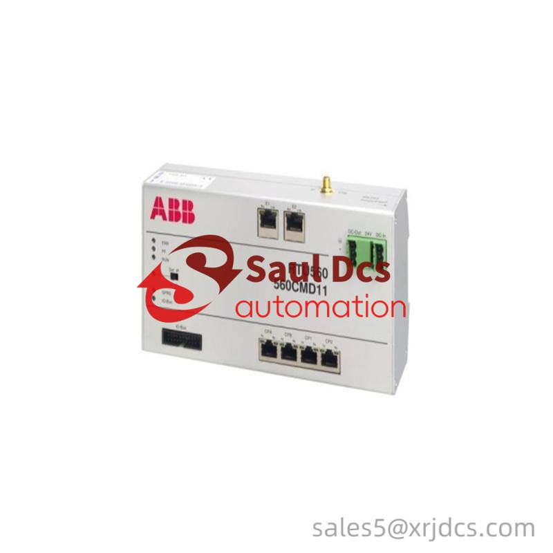 ABB CP511 Control Module, Automation System Component