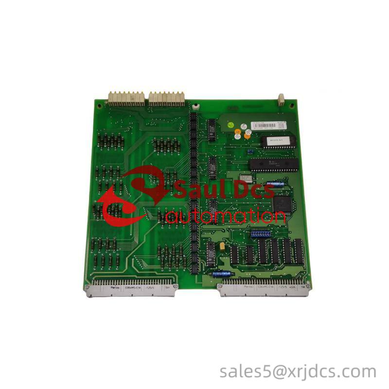 ABB DSDI110A 32 Channel Digital Input Board
