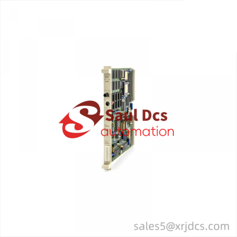 ABB 3HAC8185-1 Control Module, High Precision Industrial Automation Component