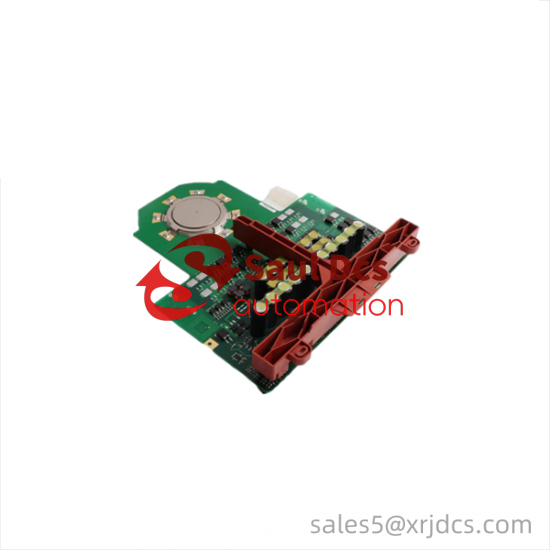 ABB 3HAC7697-1 Industrial Control Module