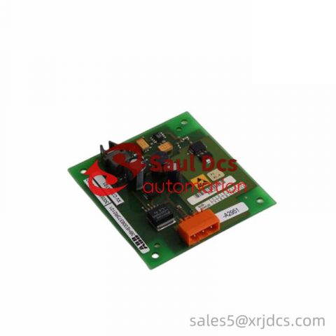 ABB 6632094A1 Circuit Board, Industrial Automation Component