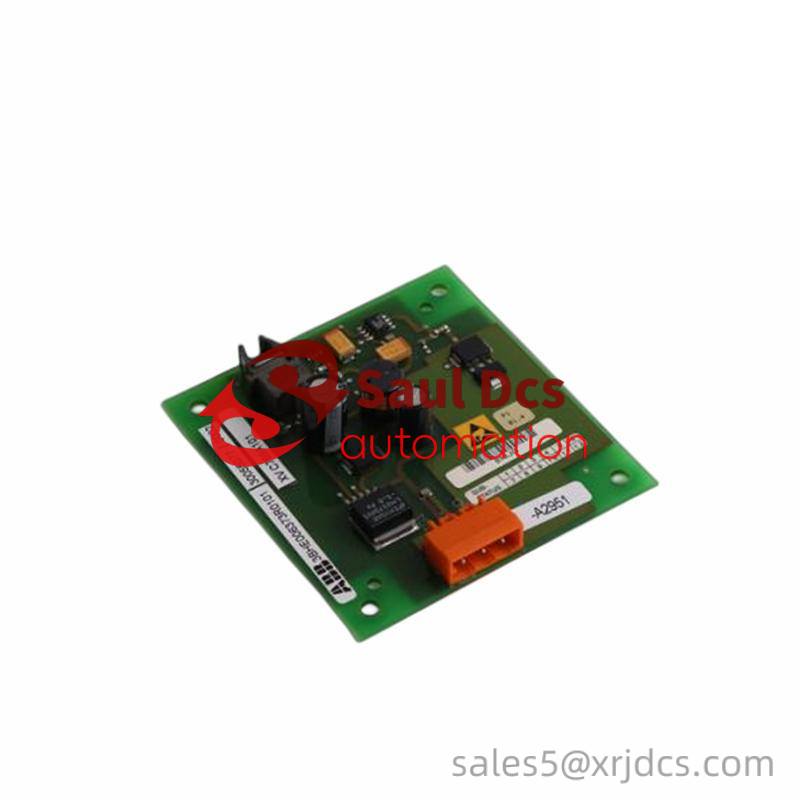 ABB 6632094A1 Circuit Board, Industrial Automation Component