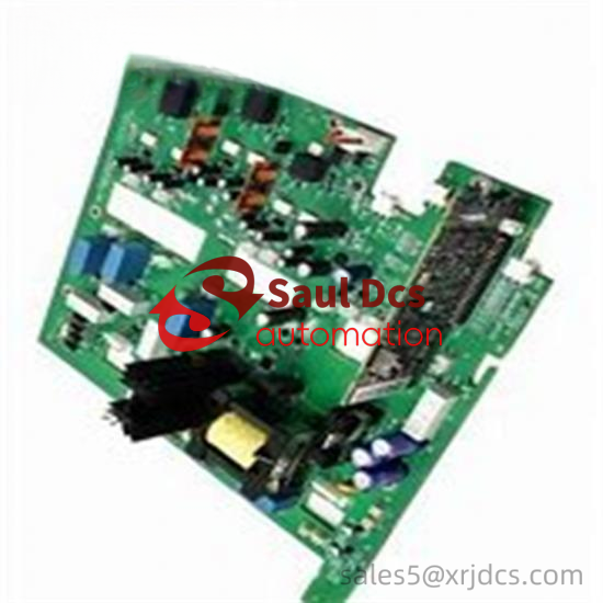 ABB 3HAC8185-1 Control Module, High Precision Industrial Automation Component