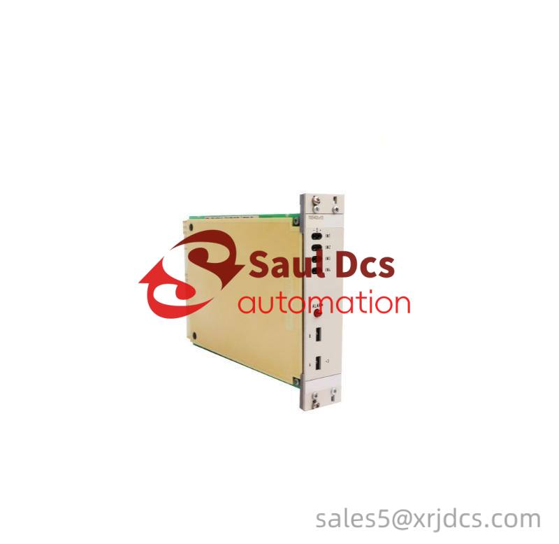 ABB XV C722 A02 - High-Performance Hydraulic Module