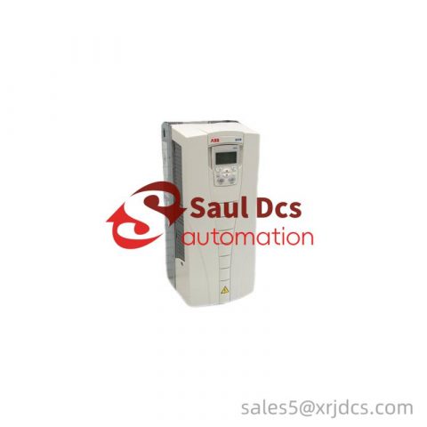 ABB 3HAC8607-1 Control Module for Industrial Automation