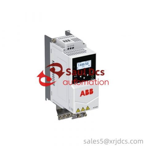 ABB 5SHX1960L0001 Automation Controller Module