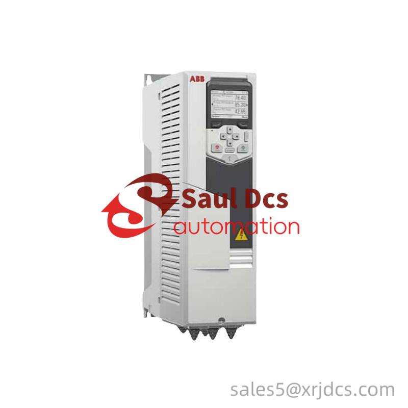 ABB ACS580-01-106A-4 Efficient Variable Frequency Drive for Industrial Applications