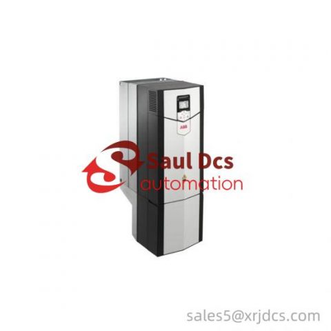 ABB 3HAC8820-1 High-Frequency Control Module, Industrial Automation Control System