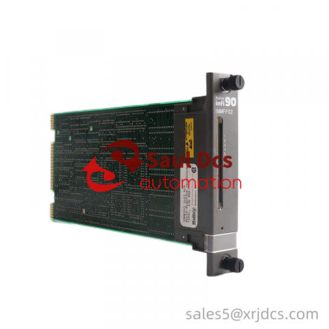 ABB AFIN-02C Motor Control Board - Industrial Automation Component