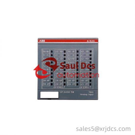 ABB 3HAC0735-1 High Performance Control Module