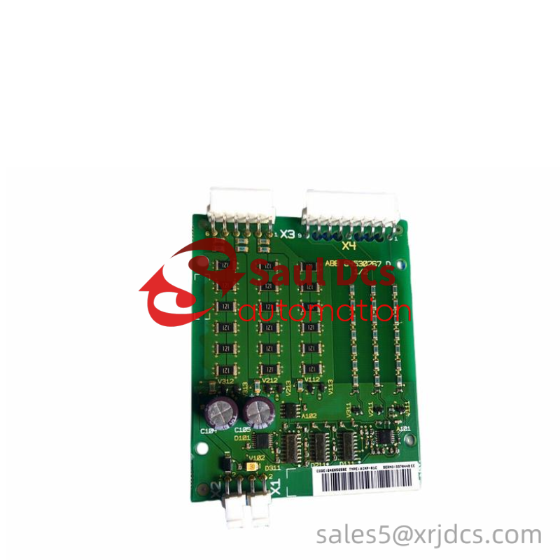 GE SSD16B216 Industrial Control Module