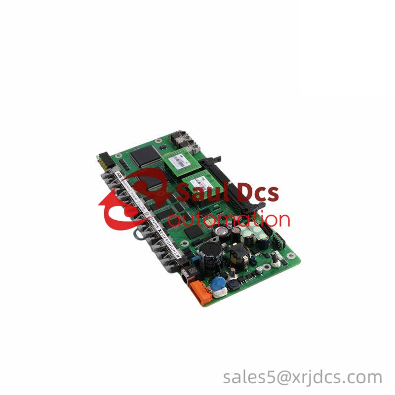 ABB 3BSE019210R15 High Performance Industrial Control Module