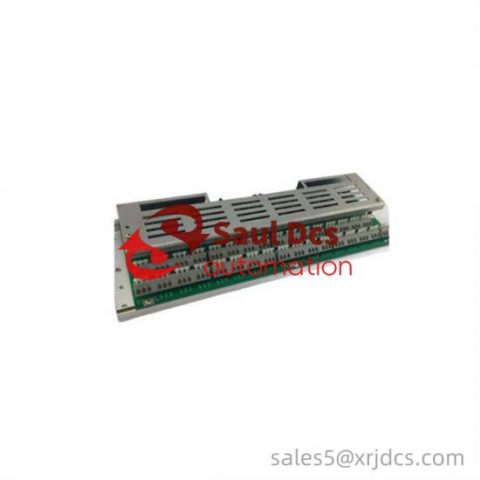 GE 44B392110-001 Output Module for USIP Systems