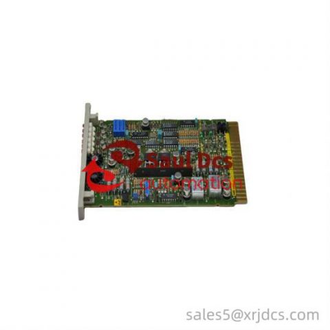 ABB HNF01.1A-M900-E0051-A-480-NNNN Power Supply Module, Compact and Efficient Design