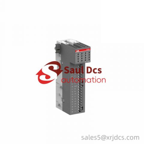 ABB 1TNE968902R1301 Analog I/O Module - High Performance Industrial Automation Component