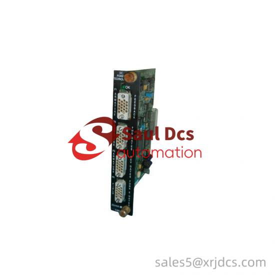 ABB GJR5253100R0272 Industrial Control Module, Advanced Performance & Reliability