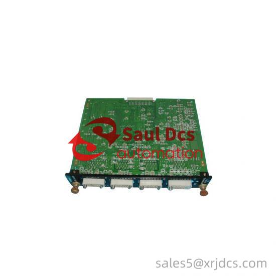 ABB GJR5253100R0272 Industrial Control Module, Advanced Performance & Reliability