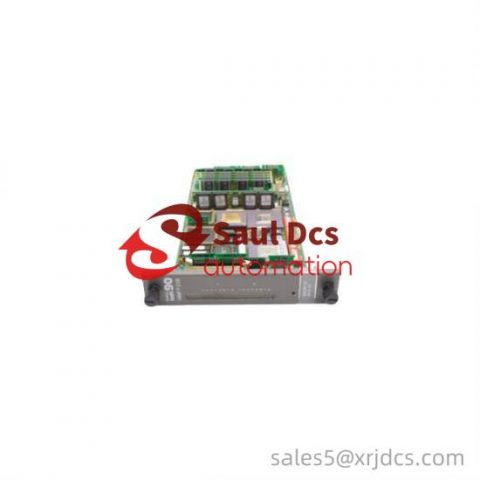 ABB IMMFP03B Control Module, Industrial Automation