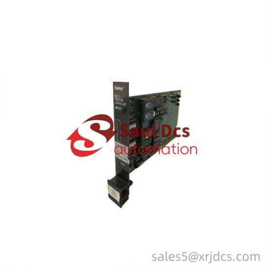 ABB NTCF01 Digital Input Module, 24VDC, 8-Channel