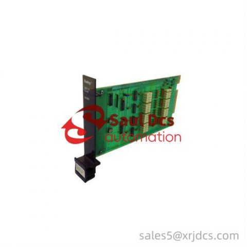 ABB NASM01 Analog Input Module, High Precision Industrial Control Solution