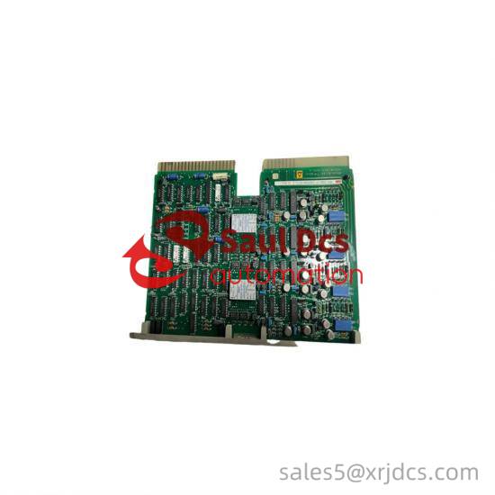 ABB ED1202 Electronic Module, Advanced Control Solutions