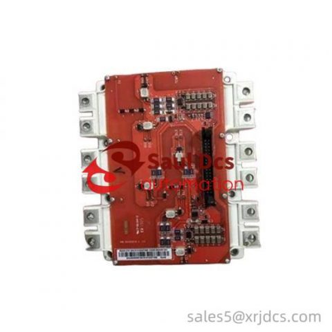 ABB 3HAC032811-001 Control Module - Industrial Automation Solutions
