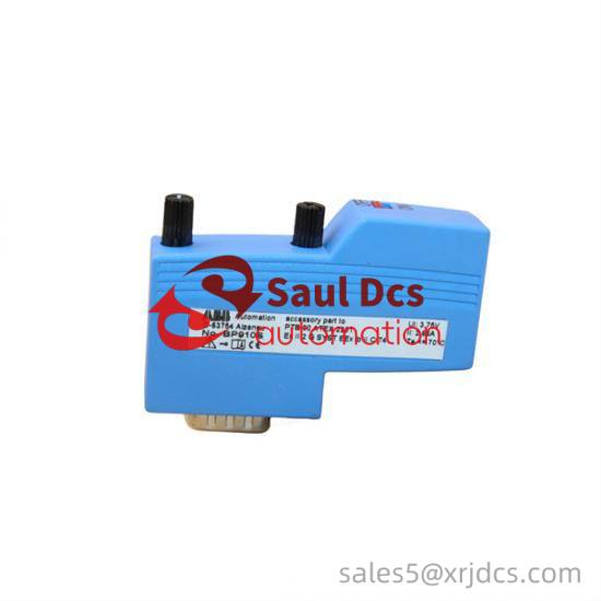 ABB BVC1HRA010302P High-Performance Control Module