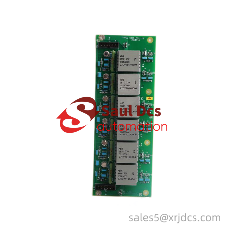 ABB NDBU-85C Control Module - Advanced Industrial Automation